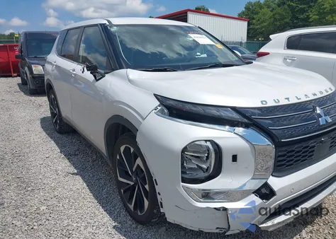 2023 Mitsubishi Outlander Se 2.5 S-Awc из США, поврежденный, VIN JA4J4UA84PZ018053